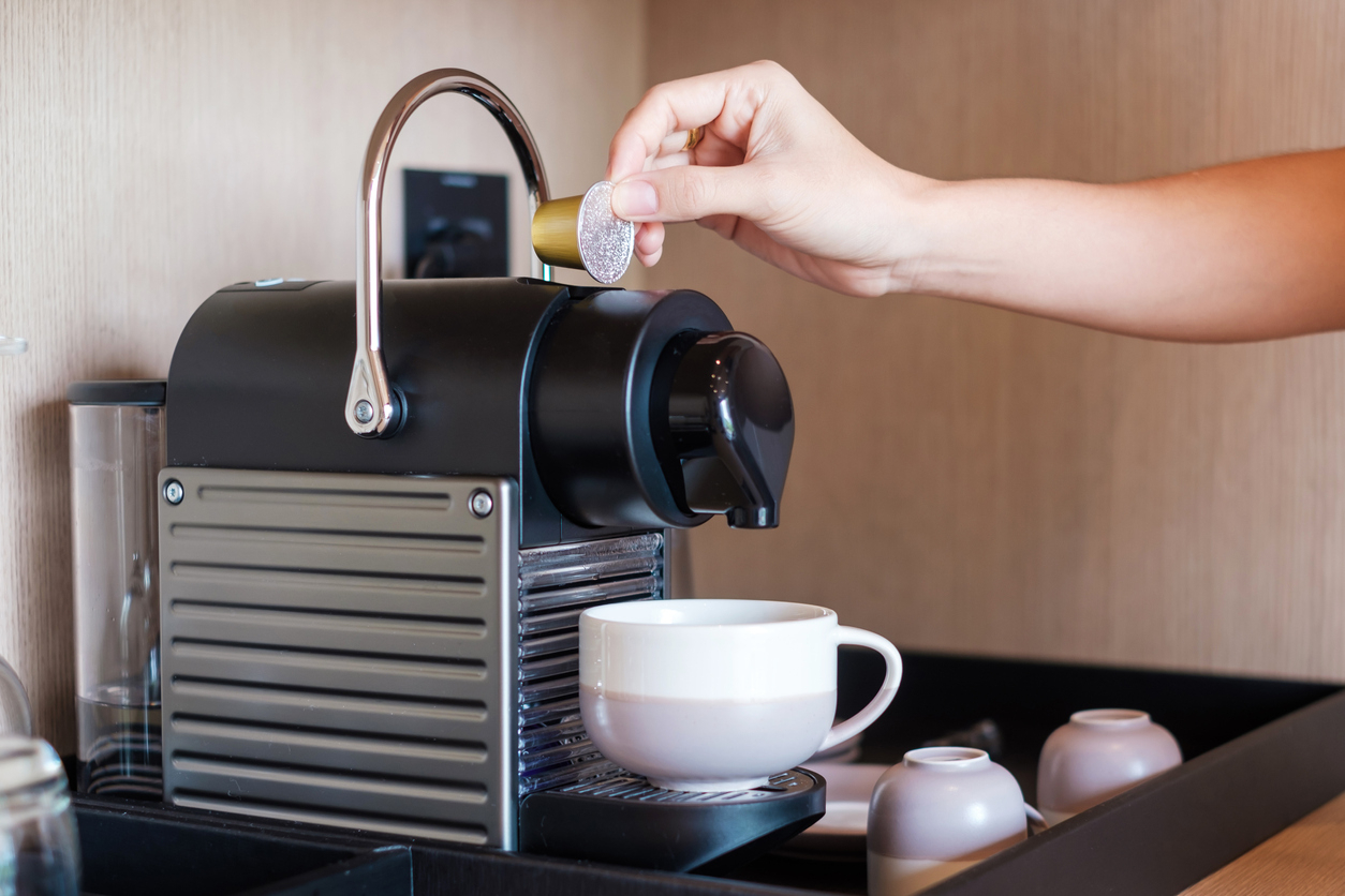 Un café vite fait bien fait comment choisir la meilleure machine à